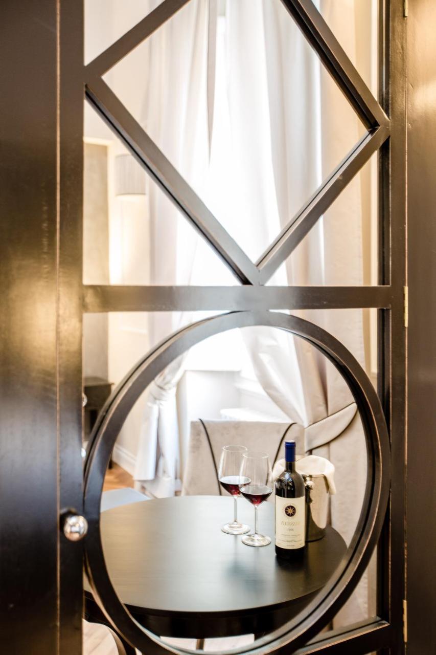 Relais Tosinghi Pensión Florencia