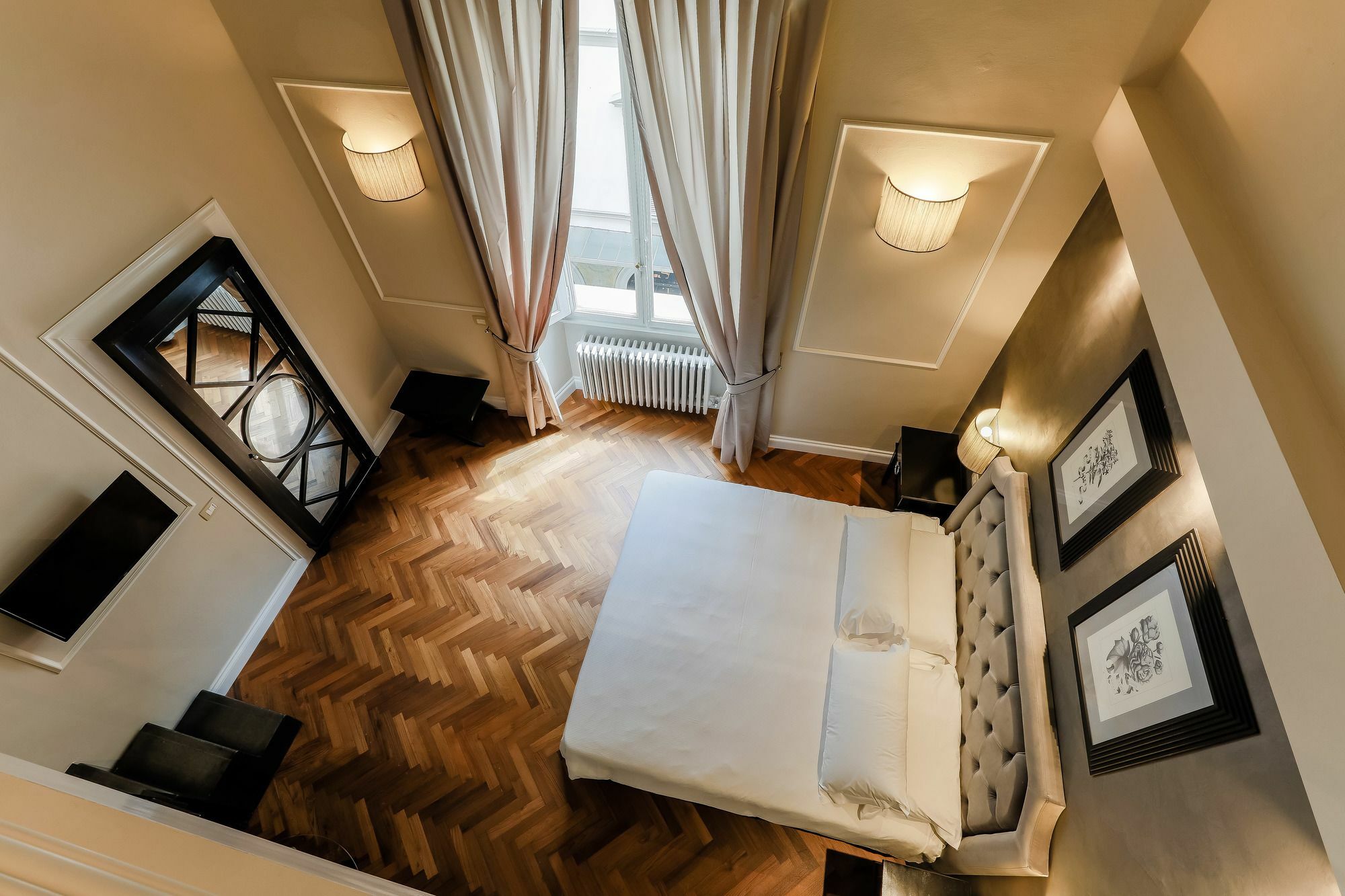 Relais Tosinghi Pensión