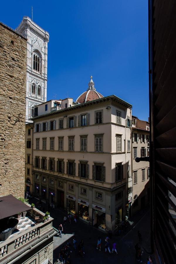Relais Tosinghi Pensión Florencia