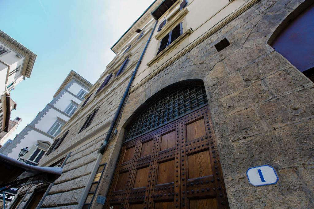Relais Tosinghi Pensión