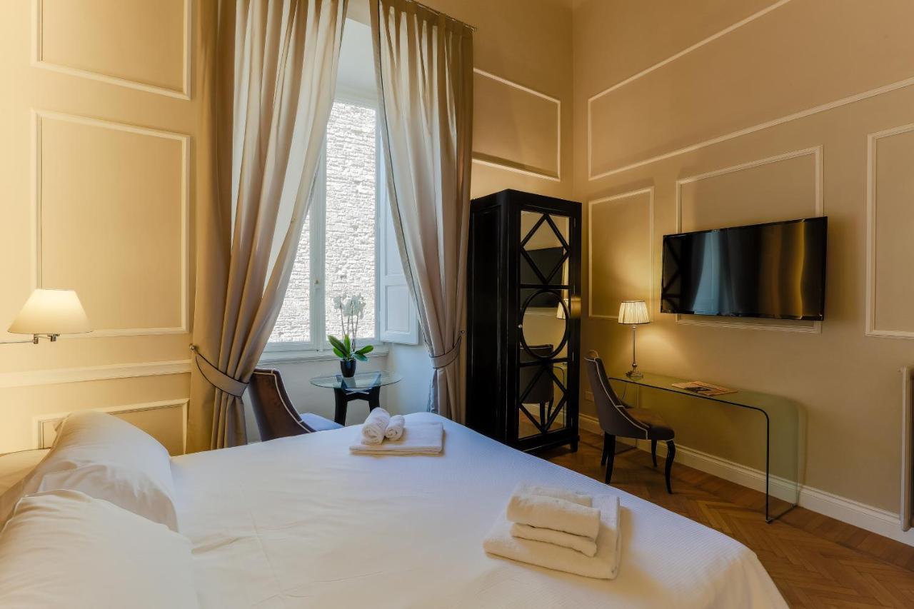 Relais Tosinghi Pensión 3*