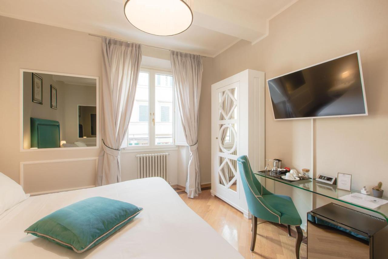 Relais Tosinghi Pensión