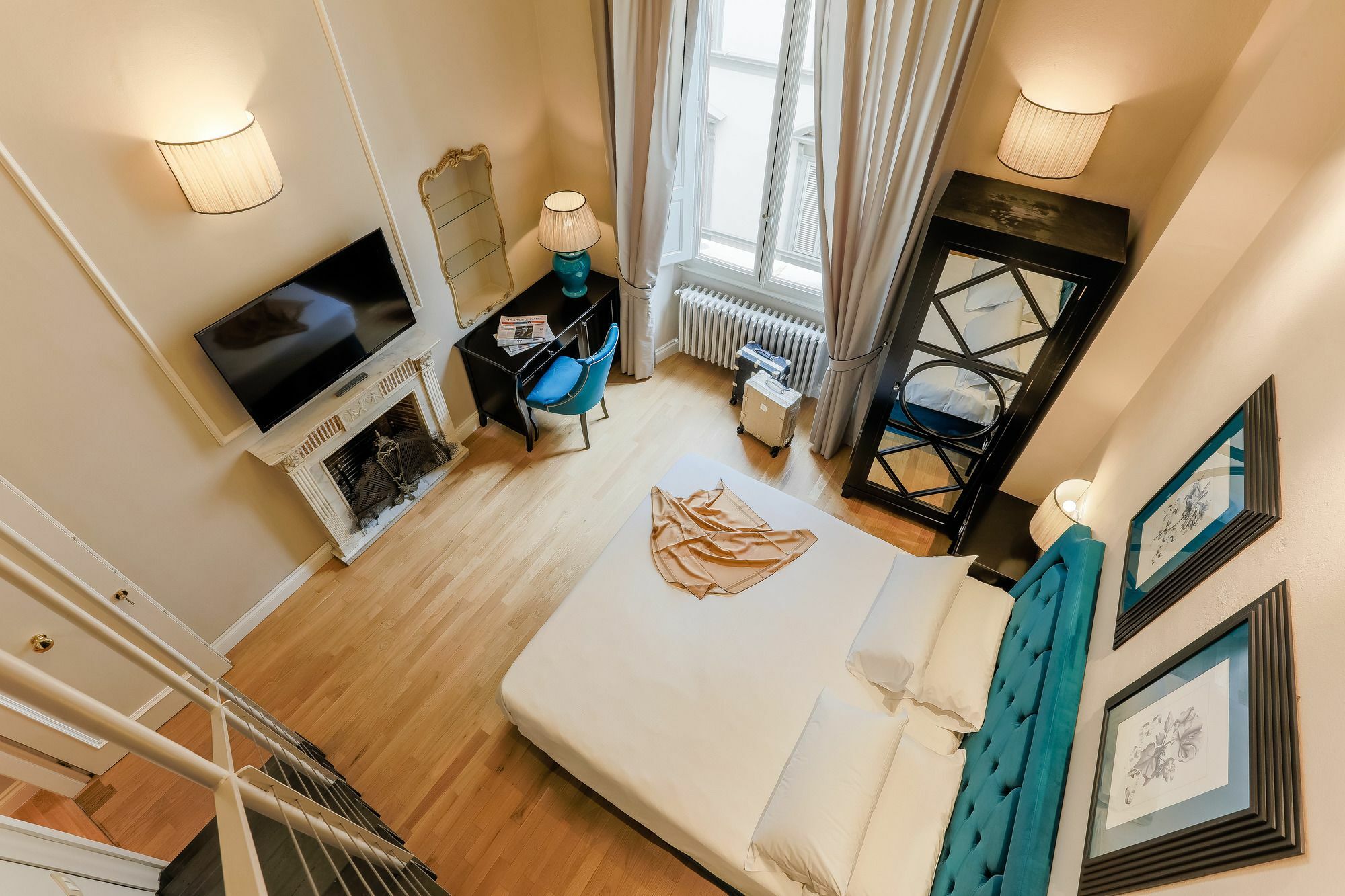 Relais Tosinghi Pensión