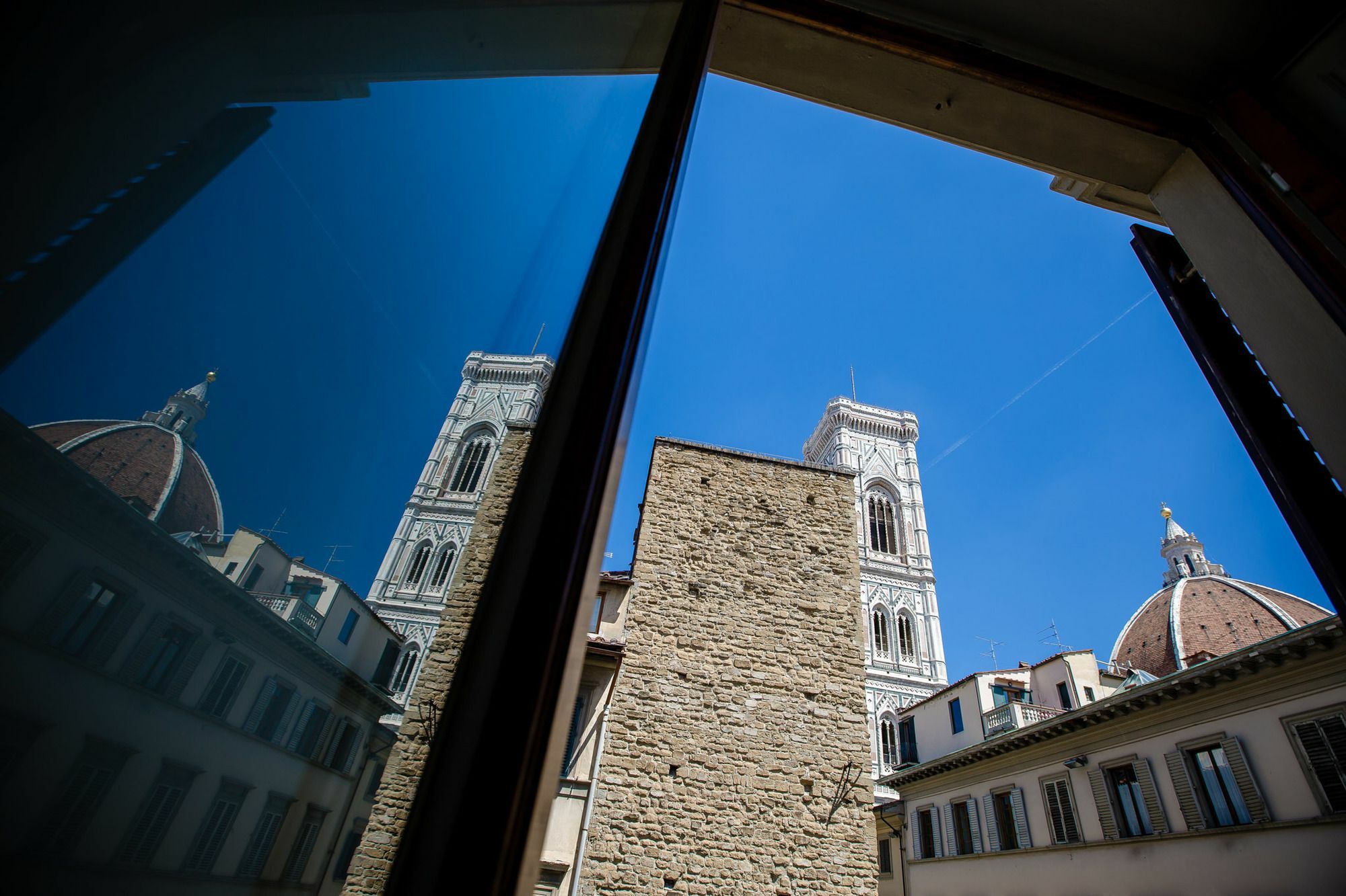 Relais Tosinghi Pensión Florencia